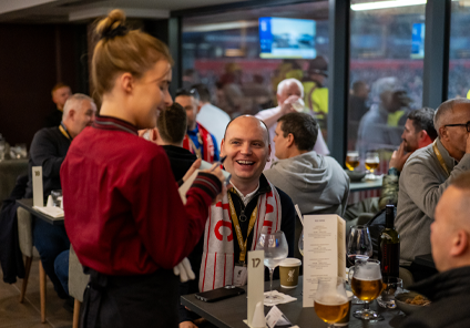Liverpool FC Official Hospitality