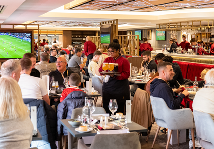anfield hospitality