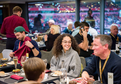 anfield hospitality